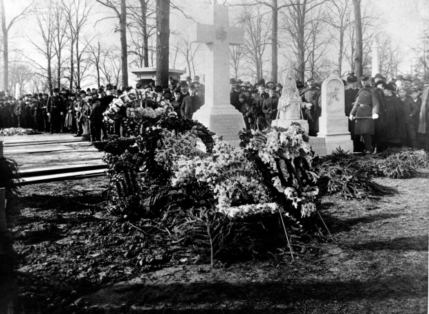 Look Back: Gen. William T. Sherman